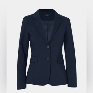 Forcast Lauren Navy Blazer | NWT
